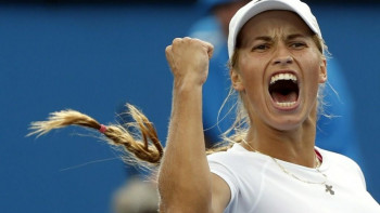 Фотография к новости: Путинцева стартовала с победой на Australian Open