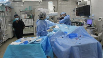 Фотография к новости: Уникальную операцию на сердце проведут врачи ВКО