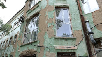 Фотография к новости: Самую старую и большую больницу Астаны реконструируют