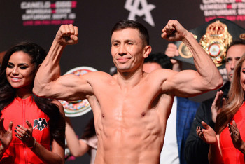 Фотография к новости: Головкин попал в Топ-5 самых высокооплачиваемых боксёров современности