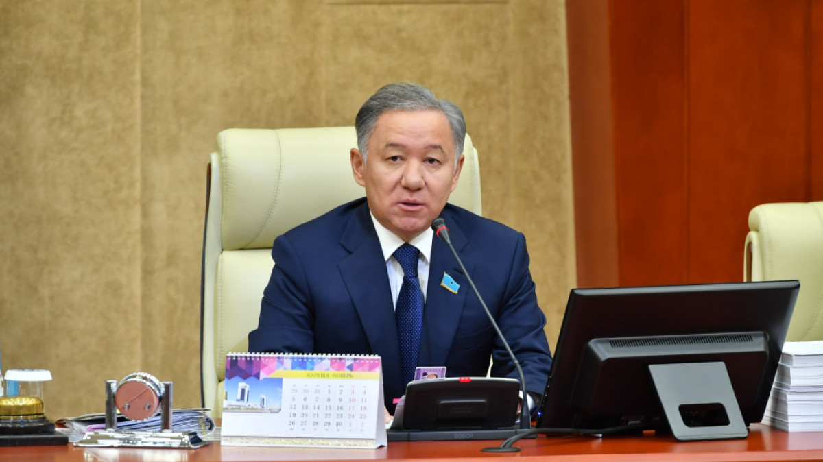  пресс-служба Мажилиса Парламента РК