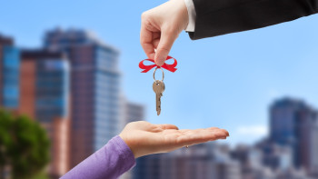 Фотография к новости: Более 23 тысяч астанчан получили ключи от квартир в 2018 году 