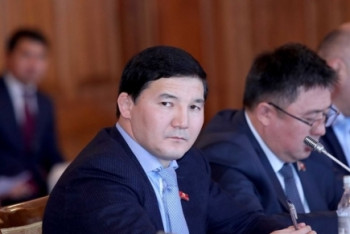 Фотография к новости: Бывшему кыргызскому депутату вновь продлили арест в Алматы