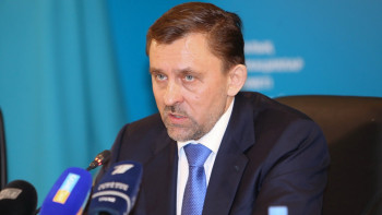 Фотография к новости: С заместителя акима Астаны Сергея Хорошуна сняли подозрения в получении взятки 