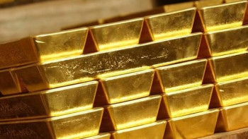 Фотография к новости: Казахстан обошёл Саудовскую Аравию по запасам золота в мире - Нацбанк