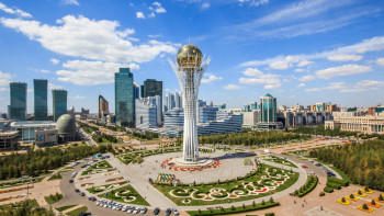 Фотография к новости: Фильм с впечатлениями президентов стран СНГ об Астане покажет "Хабар"