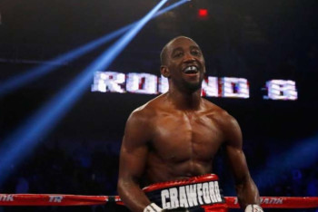 Фотография к новости: Боксёр-профессионал из США пообещал "размазать" казахстанца Данияра Елеусинова 