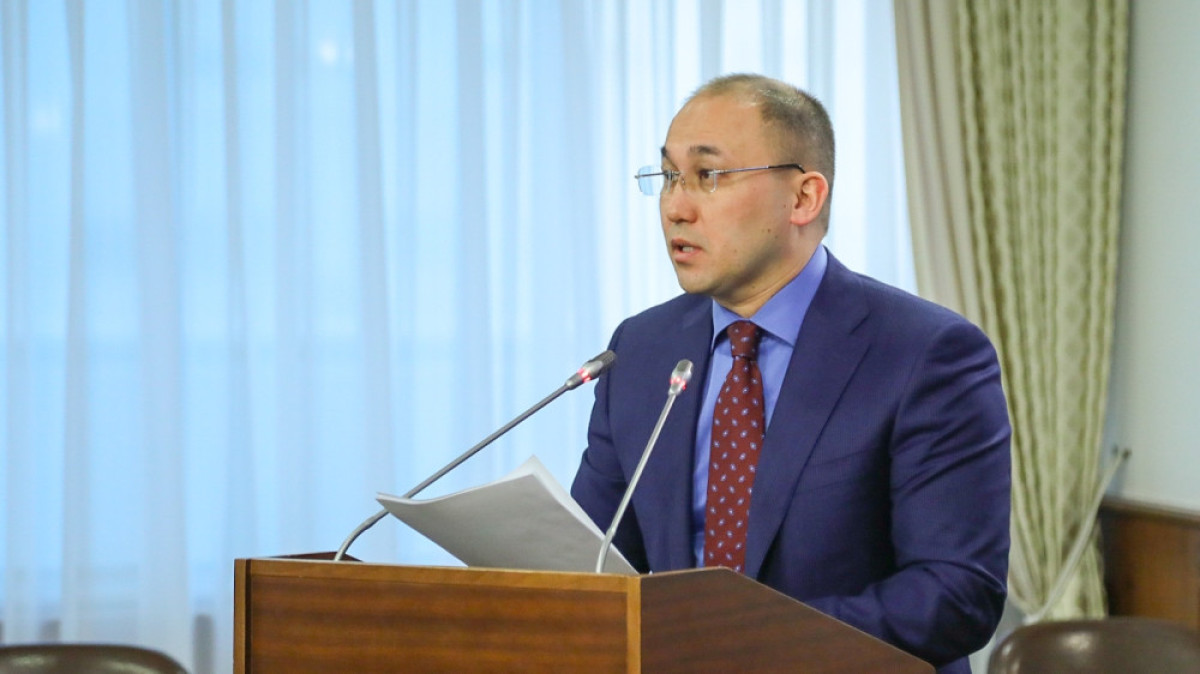  Бауыржан Жуасбаев