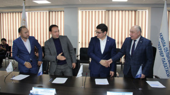 Фотография к новости: В Акмолинской области создано первое частное агентство занятости