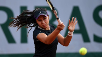 Фотография к новости: Зарина Дияс прошла в основную сетку турнира в Пекине