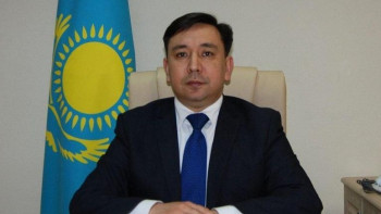 Фотография к новости: Назначен новый вице-министр образования и науки РК  