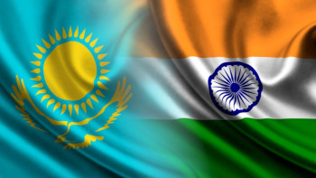 Фотография к новости: Казахстан одержал победу над Индией в Кубке Федерации