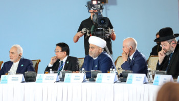 Фотография к новости: Съезд мировых и традиционных религий должен решить застарелые проблемы – Токаев