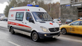 Фотография к новости: Биртанов объяснил передачу обязательств скорой помощи местным поликлиникам  