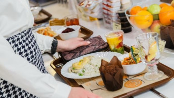 Фотография к новости: В школьных столовых Костаная вводят новое меню 