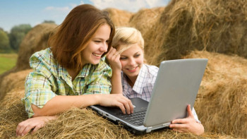 Фотография к новости: В селах Казахстана на 9% увеличилось количество интернет-абонентов  