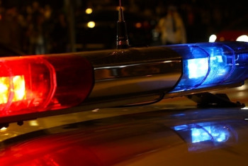 Фотография к новости: Преследование угонщика полицией Астаны попало на видео