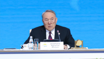 Фотография к новости: Назарбаев: Реформы в образовании нужно довести до логических результатов 