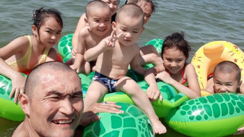 Фотография к новости: Седьмого ребёнка родила 31-летняя жительница Уральска