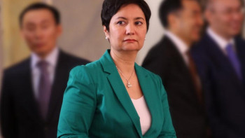 Фотография к новости: Гульшара Абдыкаликова обсудила вопросы женского предпринимательства в ОАЭ