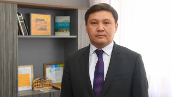 Фотография к новости: Назначен руководитель Управления культуры Алматы