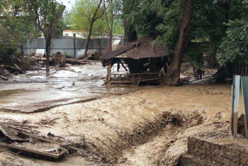 Фотография к новости: Cистему оповещения селей установит ЮНЕСКО в Алматы 