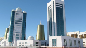 Фотография к новости: Четвёртое совещание спикеров парламентов пройдёт осенью 2019 года в Астане 