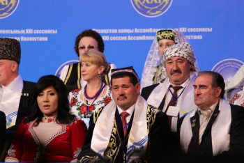 Фотография к новости: Пересмотрена миссия АНК – депутат