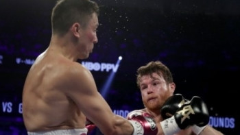 Фотография к новости: Промоутер GGG сумел найти плюсы в поражении от "Канело"