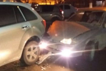 Фотография к новости: Пьяный полицейский совершил ДТП в Костанае