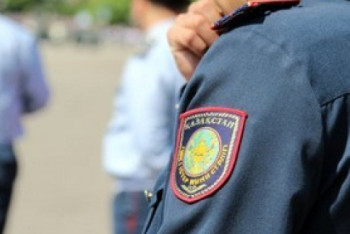 Фотография к новости: Капитан полиции открыл счет в "Жилстройсбербанке" на полученную взятку в Караганде