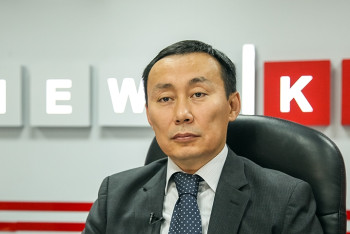 Фотография к новости: Асылжан Мамытбеков освобожден от должности ответственного секретаря Минсельхоза РК