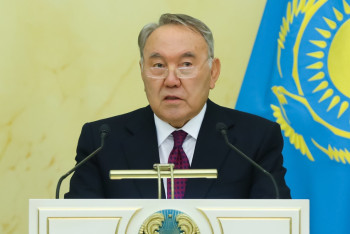 Фотография к новости: Президент Казахстана объявил о прекращении своих полномочий