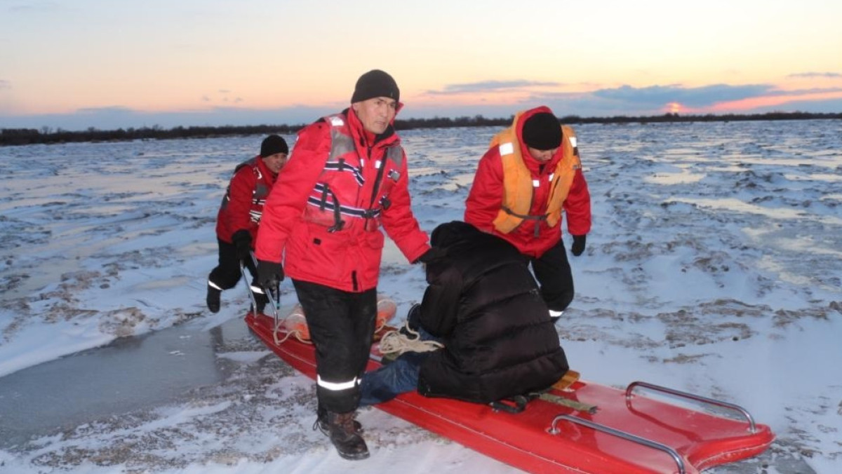  пресс-служба ДЧС Кызылординской области