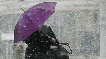 Фотография к новости: В Астане и трёх областях Казахстана объявлено штормовое предупреждение