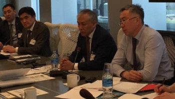 Фотография к новости: Казахстанские бизнесмены впервые участвовали на отчете по рейтингу Doing Business 