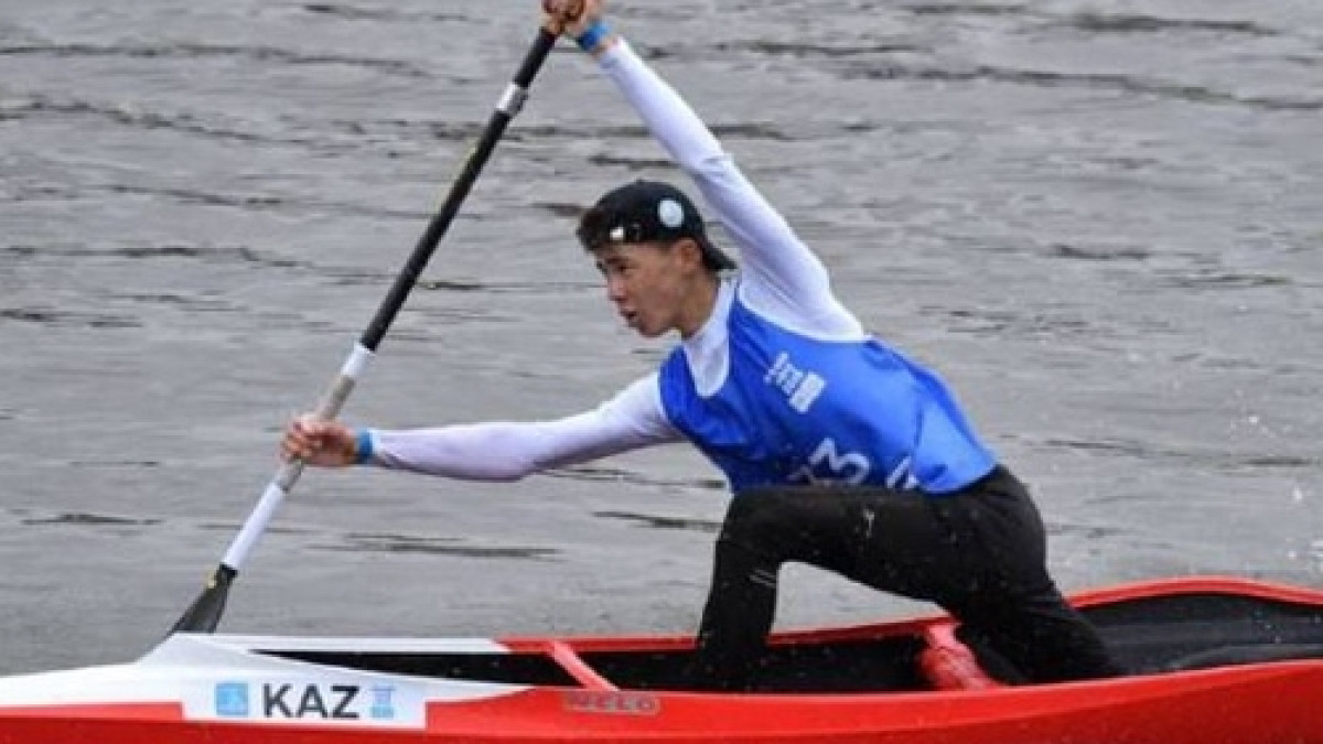  пресс-служба НОК Казахстана