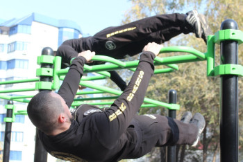 Фотография к новости: Ещё три спортсмена приняли вызов Мухамедиулы 