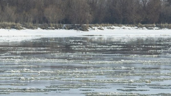 Фотография к новости: Штормовое предупреждение из-за подъема уровня воды в реках объявили в 4 областях 