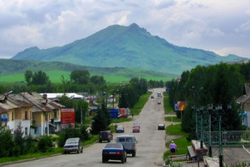 Фотография к новости: Казахстанский Зыряновск переименовали в Алтай
