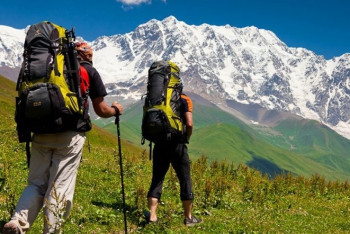 Фотография к новости: Казахстанский туризм заставляет тратить много времени на дорогу – эксперт
