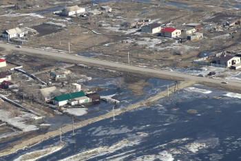 Фотография к новости: Паводкоопасные зоны определили в Карагандинской области