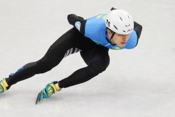 Фотография к новости: Казахстанские шорт-трекисты рассказали причины неудачи на Олимпиаде-2018