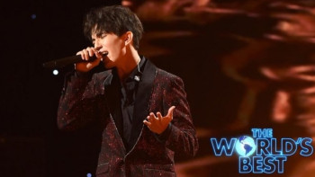 Фотография к новости: Димаш Кудайберген поразил американскую публику на шоу "The World's Best"