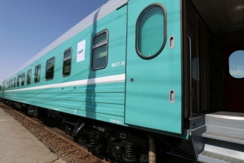 Фотография к новости: Депутаты просят Касымбека организовать проверку ветхих вагонов поезда Астана-Жезказган