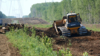 Фотография к новости: Больше 640 га земли рекультивируют в Акмолинской области