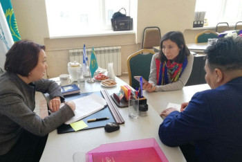 Фотография к новости: На необоснованный рост стоимости газа пожаловались парламентариям предприниматели Актобе