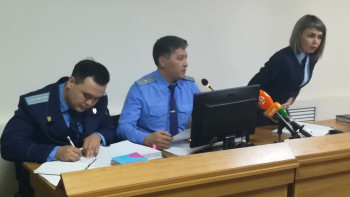 Фотография к новости: Прокуратура отказалась заключать сделку о признании вины с обвиняемыми в халатности костанайскими полицейскими