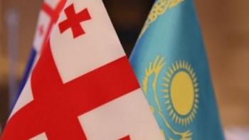 Фотография к новости: Долг 20-летней давности возвращает Грузия Казахстану 