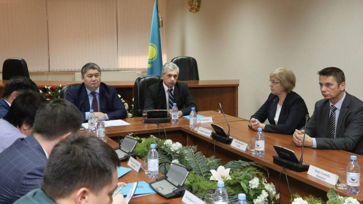  Facebook/Комитет гражданской авиации МИР  РК